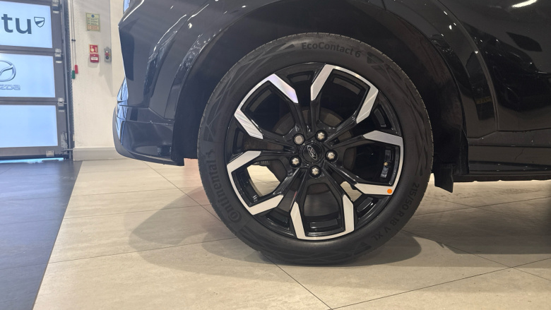 Ford Puma 1.0 EcoBoost Hybrid mHEV ST-Line X 5dr Petrol Hatchback